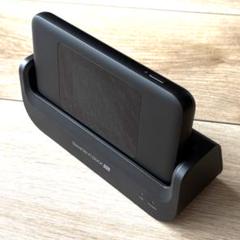 【美品】Speed Wi-Fi DOCK 5G 01