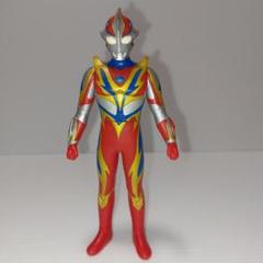 ☆ウルトラマン　ヒーローシリーズメビウス　フェニックスブレイブ！当時物ソフビのサムネイル