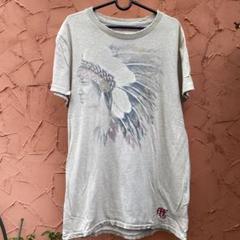 ゲリラ　高級旗艦店限定全盛期新品ABERCROMBIE & FITCH Tシャツ