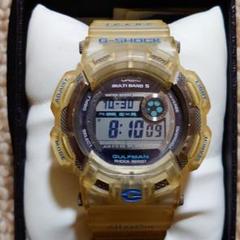 最終値下げ！g-shock イルクジ限定モデル電波ソーラーのサムネイル