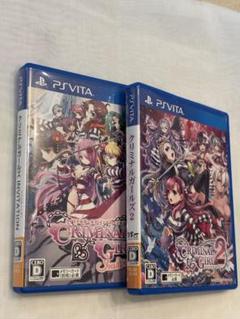 クリミナルガールズ⭐︎インビテーション.2 PSVita