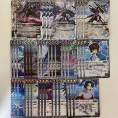 バトスピ フリーダムガンダムデッキ インフィニットジャスティスガンダム軸