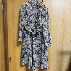 ツーピース　婦人服　春夏物