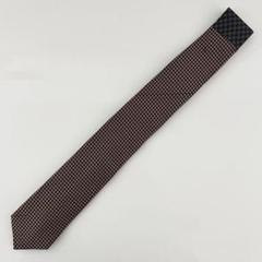 80s COMME des GARCONS HOMME ネクタイ ペイズリー 黒 コムデギャルソン オムCOMME des GARCONS HOMME シルクミニ