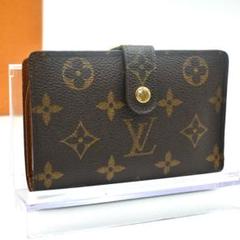 美品✨ ルイヴィトン 2つ折り財布 モノグラム ヴィエノワ　がま口 レディース