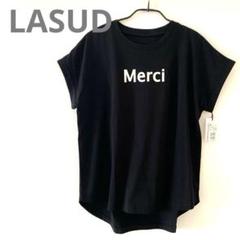 LASUD 半袖Tシャツ 新品未使用品 LASUD｜グラフィックTシャツ(NEW YORK CITY) | Rakuten Fashion