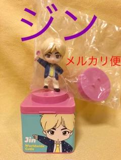 BTS サーティーワン タイニータン フィギュア ジン JIN 公式コラボ