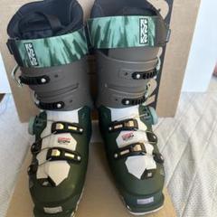 美品 k2 MINDBENDERD 115 BOA W