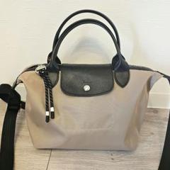 【LONGCHAMP】 プリアージュ S クレイ ハンド ショルダー