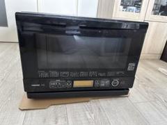 Amazon | 東芝 簡易スチームオーブンレンジ 26L グランホワイト