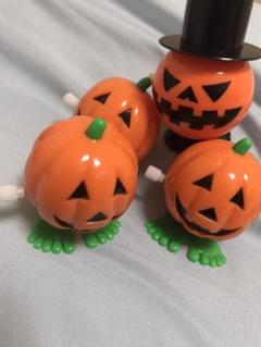 ハロウィンのおもちゃ