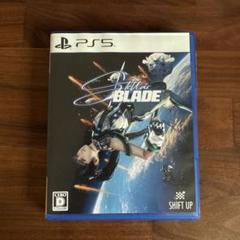 【美品】PS5 ステラーブレイド　Stellar Blade