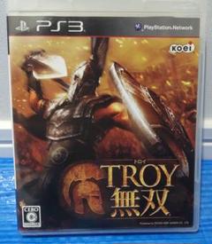 PS3 トロイ無双 TROY無双