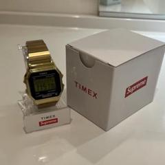 2023年最新】supreme 時計 タイメックスの人気アイテム - メルカリ