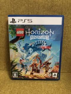 LEGO ホライゾン アドベンチャー PlayStation 5