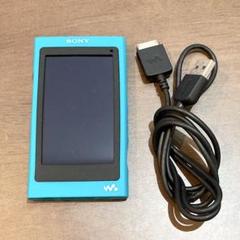 SONY Walkman NW-A35 16GB ビリジアンブルー ケース付き Amazon.co.jp: ソニー ウォークマン Aシリーズ 16GB NW-A35
