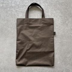 新品同様　Ravi Ravi ラビラビ　特大トートバッグ　ヤマト屋　シルバー ヤマト屋 バッグ raviravi ラビラビなら目々澤鞄｜バッグ販売