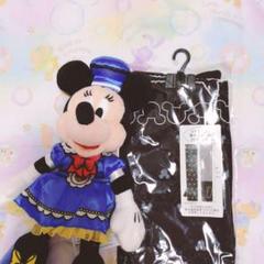 【SALE】UVグローブロングミッキー♡ミニーぬいぐるみバッジ　ドナルドパルパ