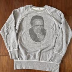 NEXUSⅦ BOOTH CREW NECK SWEAT NEXUSⅦ BOOTH CREW NECK SWEAT - メルカリ