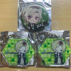 DYNAMIC CHORD／NaL 天城成海 缶バッジ セット DYNAMIC CHORD／NaL 天城成海 缶バッジ セット - メルカリ