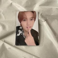 NCT127 ヘチャン 会場限定トレカ