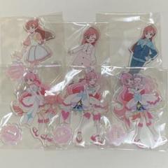 虹ヶ丘ましろ ミニアクリルスタンド ひろがるスカイ！プリキュア ミニアクリルスタンド 2弾(6個入り)
