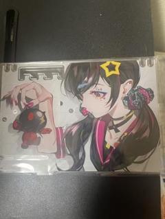 LAM個展 千客万雷 LAM展くじ B賞 アクセサリースタンド