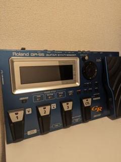 Roland GR-55 ギターシンセサイザー 中古美品 Roland GR-55 Guitar Synthesizer ギター・シンセサイザー