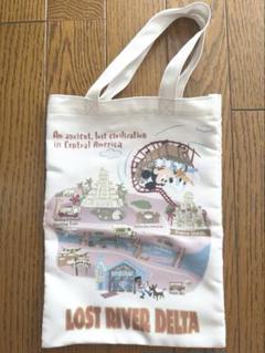 パークマップシリーズ トートバッグ③(セット) TDR 公式】ワクワクドキドキするグッズ | 東京ディズニーリゾート