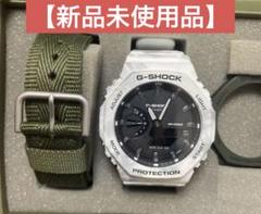 ❣️新品未使用❣️CASIO G-SHOCK カーボンコアガード 白 - メルカリ