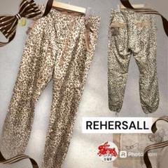 リハーズオール デニムストール RehersalL REHERSALL/リハーズオール】新作デニム‼︎ | ショップニュース