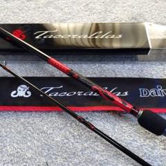 DAIWA タコラルダス　INF 72HB 蛸御用 タコラルダス INF72HB: MRU Weblog Zone.