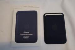 【純正品】Apple FineWoven Wallet MagSafe