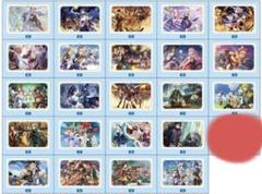 原神　ウエハース　メタリックプラカード　フルコンプ　第1弾　未開封 原神 シールウエハース 全24種 フルコンプ [Genshin] : 第一店舗