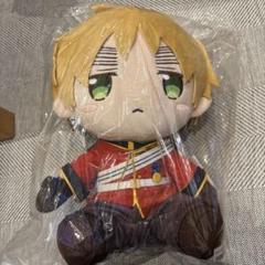 ヘタリアWorld☆Stars BIGぬいぐるみ イギリス（タイクレ限定