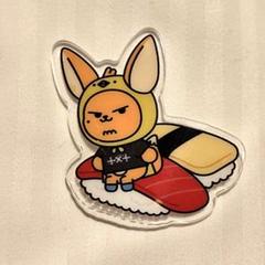 txt アクリルバッジ ピンバッジ バムグッ 福岡 大阪 愛知 東京