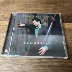 John Patitucci Communion