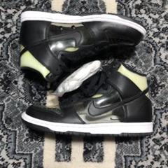 Nike Comme des garcons homme plus dunk