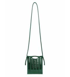 GOOD GOODS ISSEY MIYAKE ニットポシェット緑美品 GOOD GOODS ISSEY MIYAKE ニットポシェット緑美品 - メルカリ
