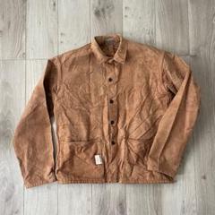 【楽ギフ_包装】 wattle jacket fireman テンダー co tender 2 メルカリ - ジャケット・アウター