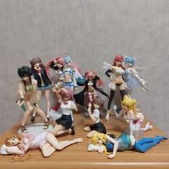新作プライズフィギュアまとめ売り　フィギュア　まとめ売り　美少女フィギュア 最新美少女プライズフィギュアまとめ売り12個セット - メルカリ