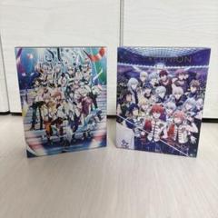 ナナライ Blu-ray アイドリッシュセブン 2nd LIVE「REUNION」Blu-ray&DVD発売決定