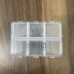 ハナビ漢方　ハナBハナDピルケース ハナビ漢方ピルケース