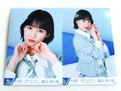 ≠ME ノイミー　冨田菜々風　サンタ2024衣装　直筆　ヨリ　イラコメ有 ≠ME ノイミー 冨田菜々風 モブノデレラ歌唱衣装② 直筆