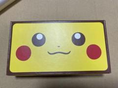 中古品　New Nintendo 2DS LL ピカチュウデザイン
