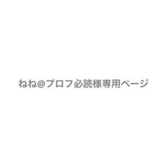 \(°∀° )/プロフ必読  ねね@プロフ必読様専用ページ - メルカリ