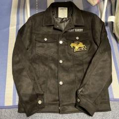 新品✨️【定価7万】UABONI(ユアボニ)  カシミヤ テーラードジャケット 古着 80s USA製 Burberrys × Spector's 金ボタン 上質 ネイビー