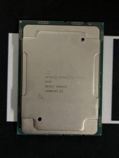 Intel Xeon Platinum 8156 3.6GHz CPUのサムネイル