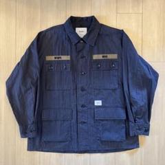 ジャケット・アウター WTAPS 21SS JUNGLE TWILL CAMO SIZE 02 WTAPS 21SS JUNGLE TWILL CAMO SIZE 02