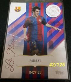 2004 Panini Mega Cracks リオネル　メッシ　ルーキーカード ミントモール / MINT 三宮店 / 2004 Panini Megacracks Barca